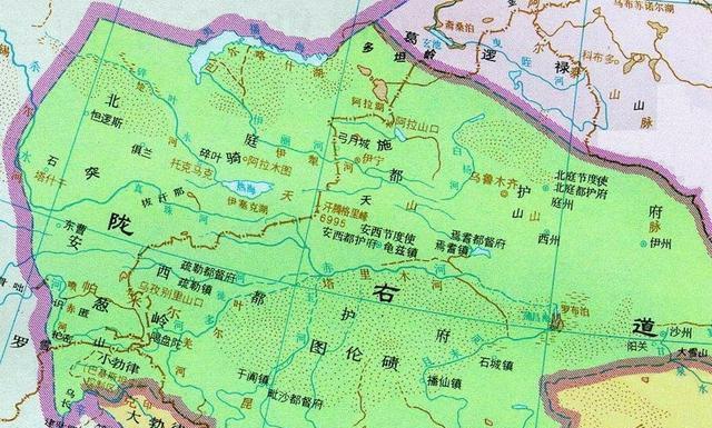 古代中国为什么要控制黄沙弥漫的新疆，而不是征服富饶的东南亚？