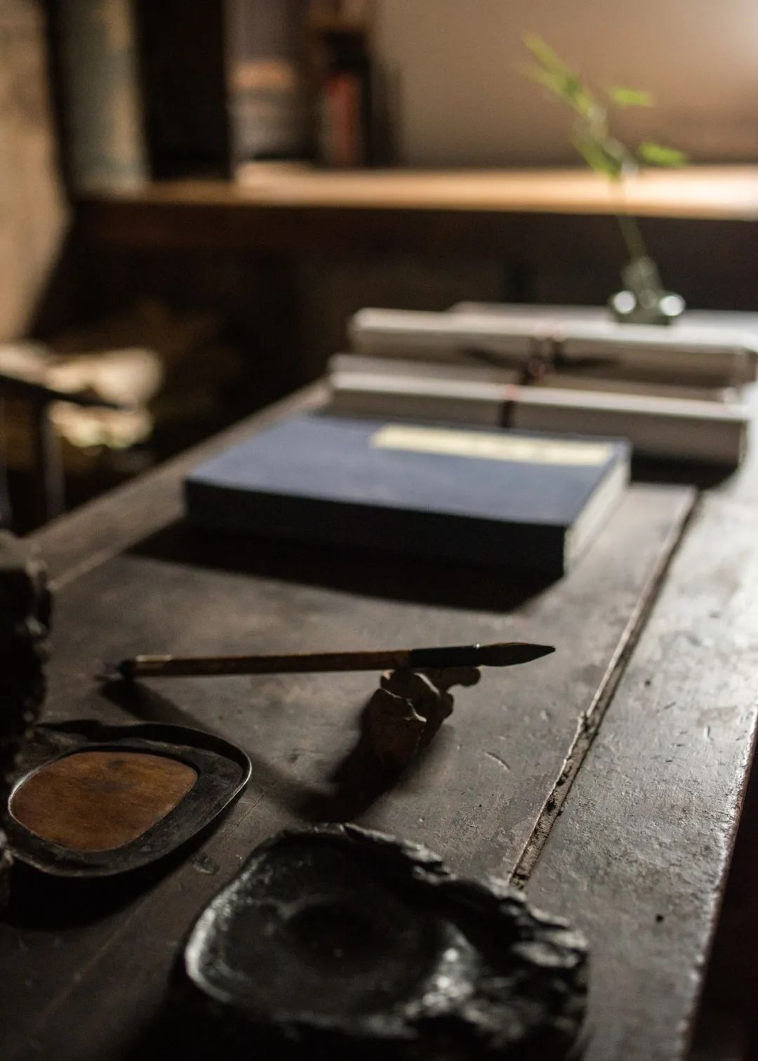 古代书房为什么叫斋