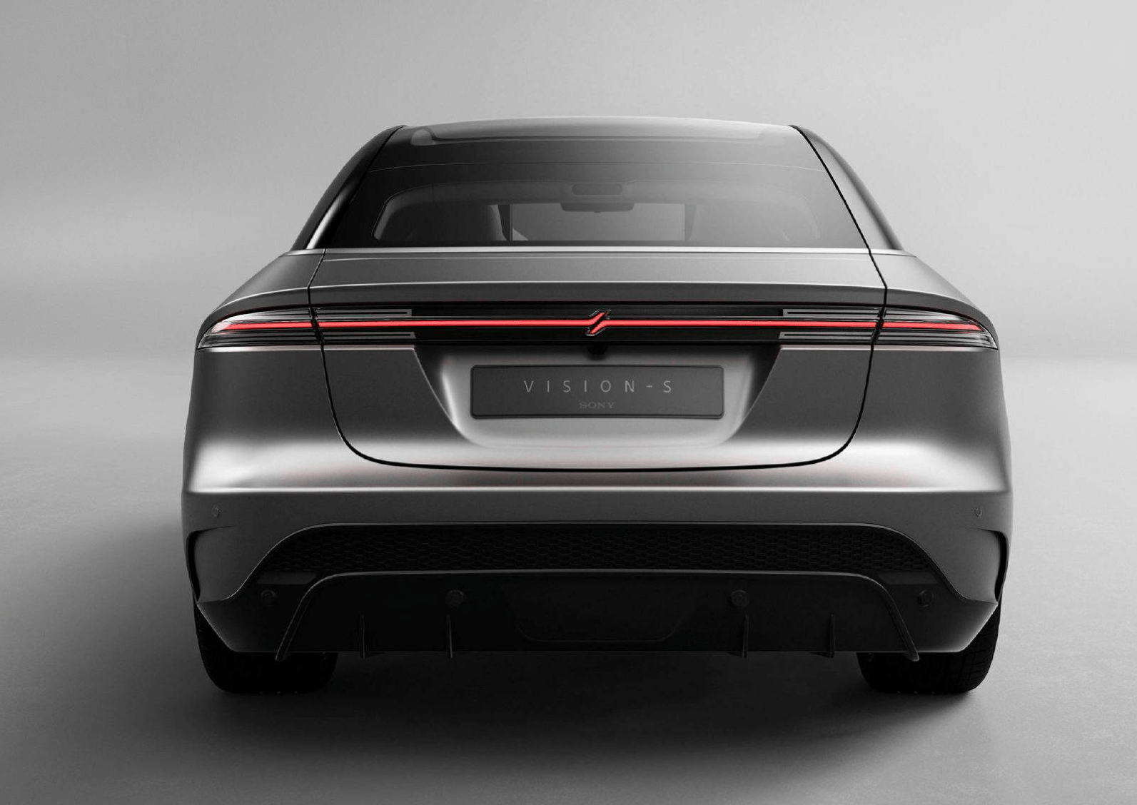 两款概念车布局新出行索尼有什么底气