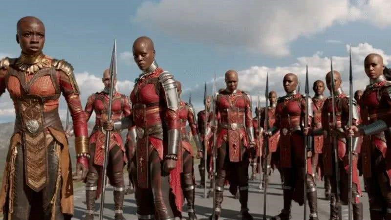 濒临西非海岸的达荷美王国就是非洲最庞大的由黑人建立的奴隶贸易的