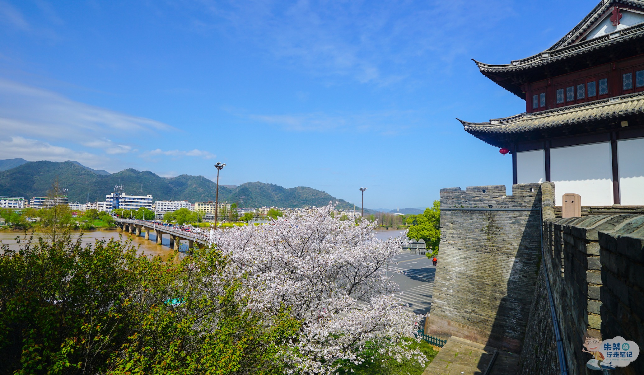 风韵|浙江最宜居的山海之城，水乡风韵不输苏杭，《长津湖》曾在此取景