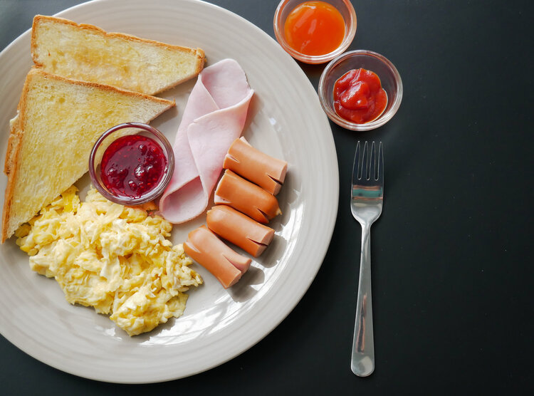 物质|早餐决定寿命？重点提醒：2种错误的早餐吃法，反而是在养病