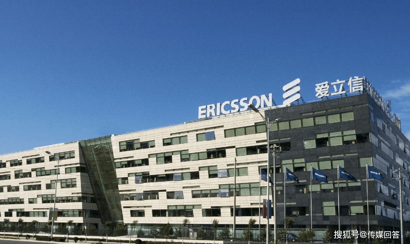 爱立信成炮灰只是前奏中国打响5g反击战大动作在后头