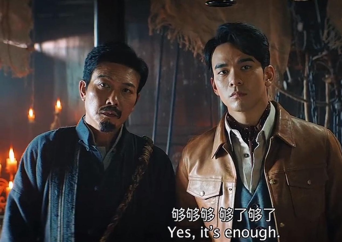 原创上线1天成飙升榜王者钱小豪杀疯了这位老牌巨星重回巅峰