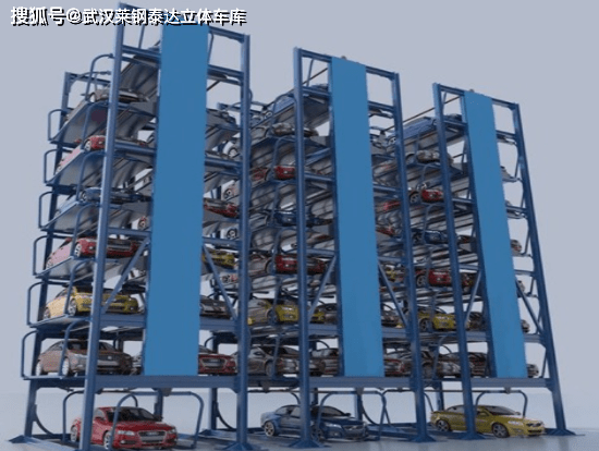 武汉莱钢泰达立体车库 机械式立体车库提高收益的方法有哪些 车辆 服务 管理