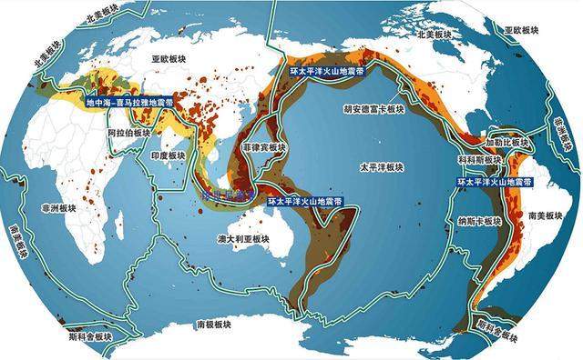 入海|世界上唯一可以开车进入的火山公园，看火山喷发、熔岩入海