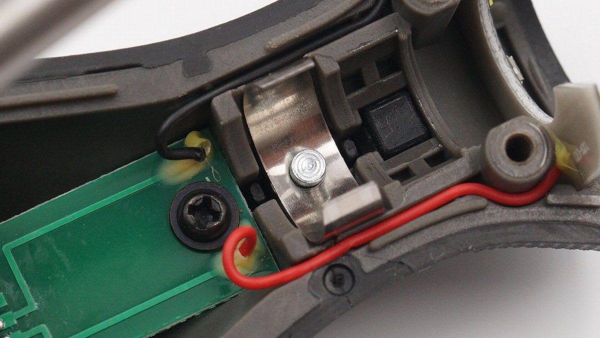 切割打磨钻孔无所不能威克士小型锂电电磨机拆解