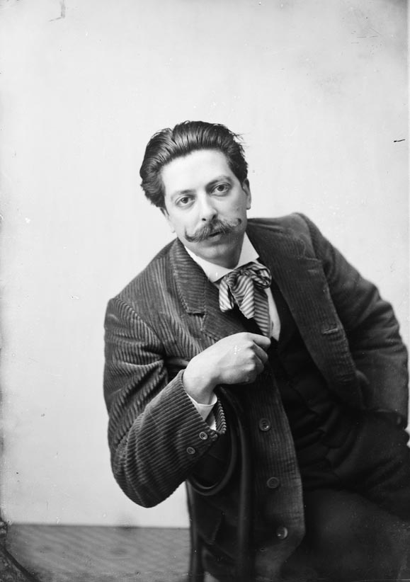 恩里克·格拉纳多斯 (1867