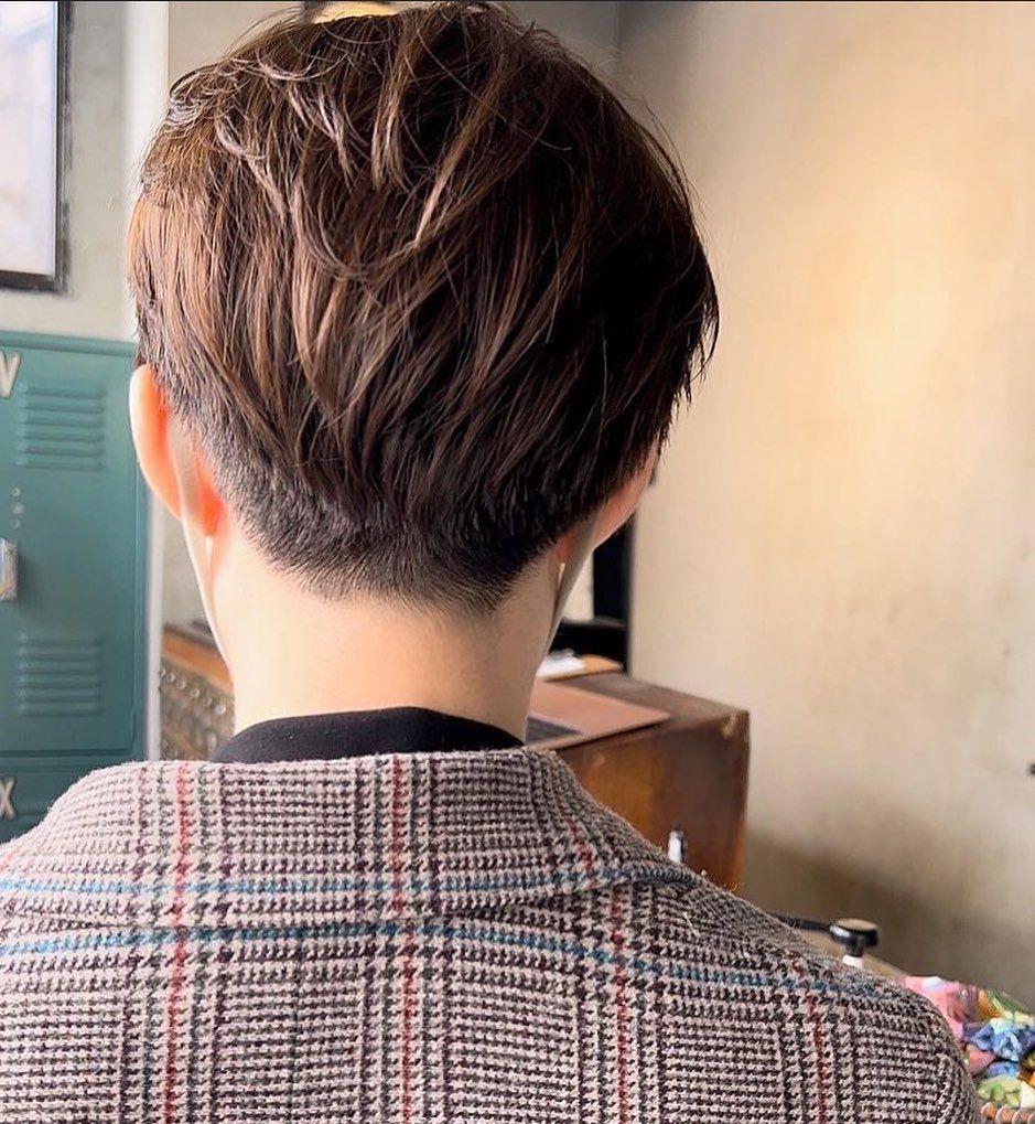 发型女人过了46岁，长短发型选对都不赖，可以看看这15款发型