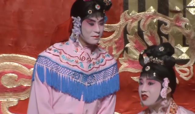 张云雷女装扮相花旦图片