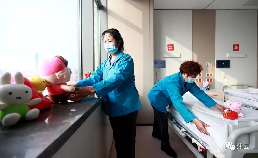 病房|出院的新冠肺炎患者去哪里？津云带您探访！