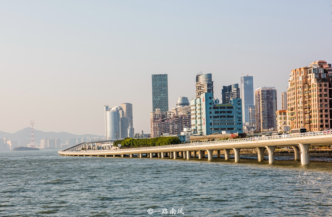 市场|厦门，福建的迷你小城，因为《开端》再次走红，这些地方你去过吗