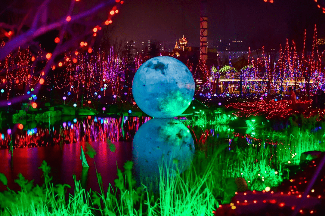 济南|赏雪景，看万点星光！这份快乐不能错过