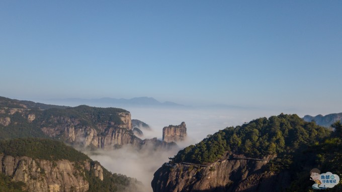 景区|神仙居|新年打卡我国十大诗意地标之一（附游玩攻略）