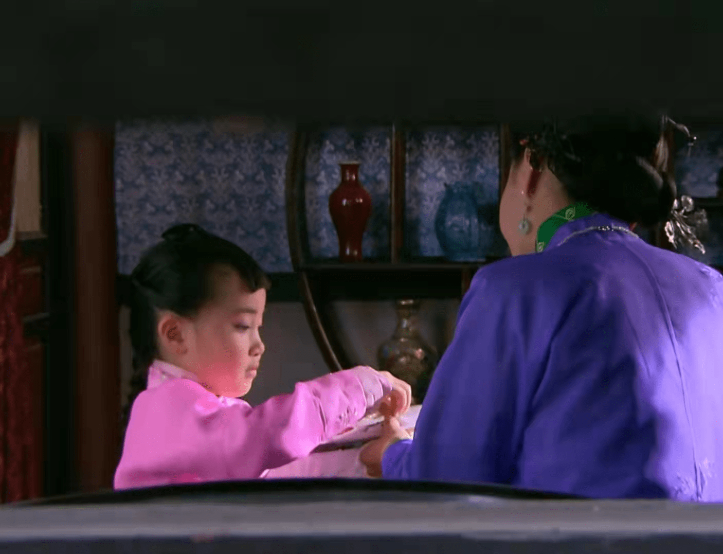 少奶奶|《国色天香》大结局：香浩宇爱上了红玉，但红玉为什么要离开他？