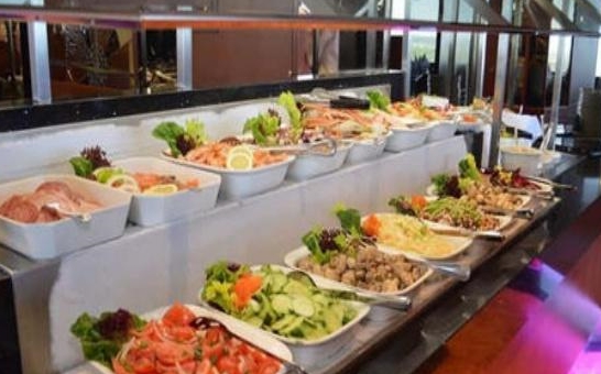 因为|哥们吃1元自助餐,一顿猛吃后去结账被告知55元,食客:套路太深