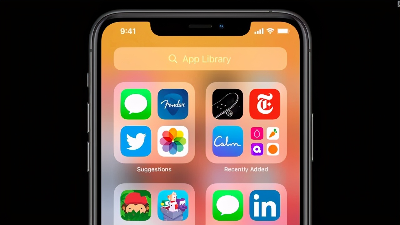 原创iphone12绿屏信号也差网友iphone11香