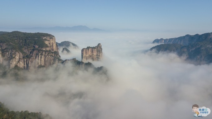 景区|神仙居|新年打卡我国十大诗意地标之一（附游玩攻略）