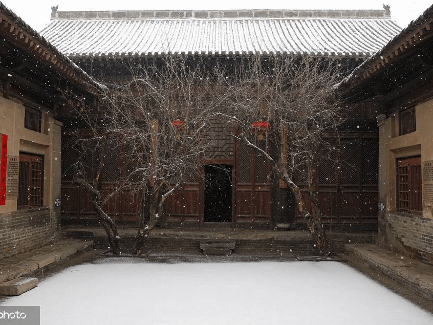 中国第一座汉民族民俗博物馆丁村民俗博物馆