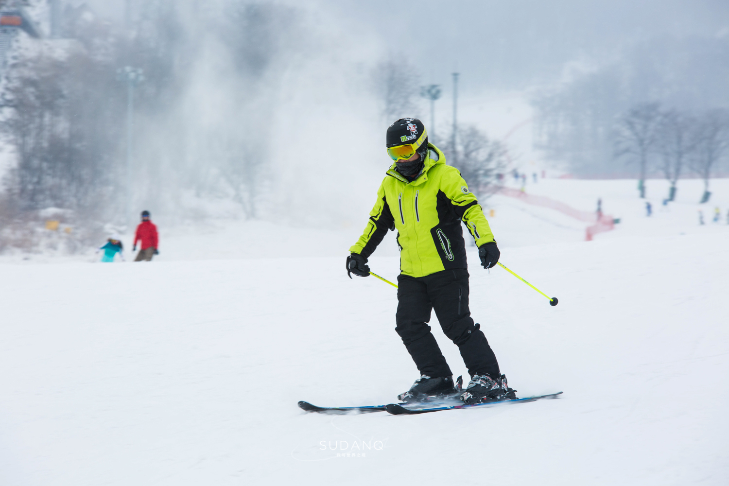 吉林人|玩雪，还得去东北！吉林人的冬季胜景在东三省中算是“老大”吗