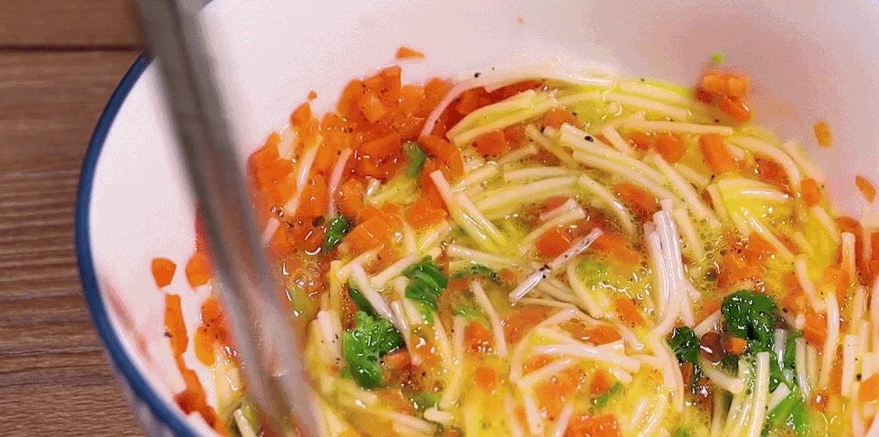 食材|早餐別煮面了，營養輔食拿著吃，5分鐘做一鍋，寶寶天天吃不膩