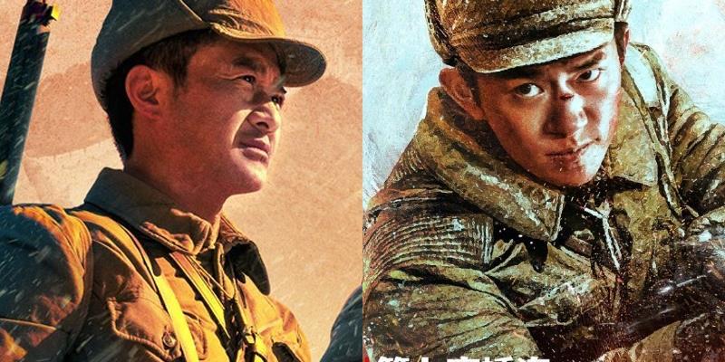 角色|《长津湖》看得人热血沸腾，除7大明星主演外，10位配角也很精彩