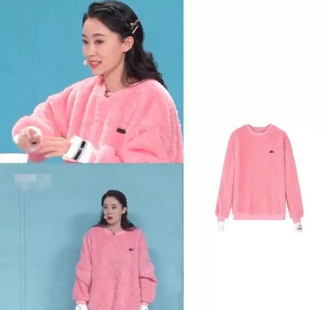 赵丽英 赵丽颖晋升带货！春晚彩排穿搭变，一条围巾五分钟卖断货