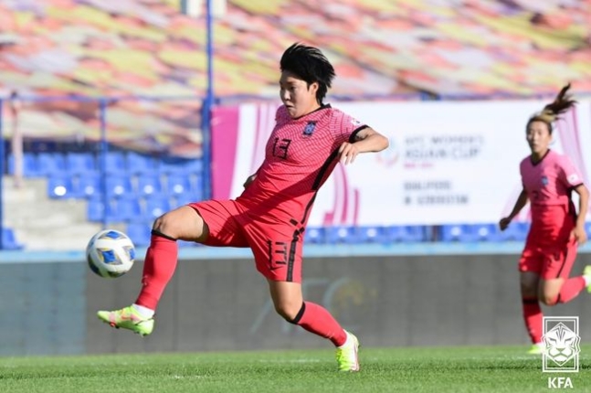 概率|2-0净胜球不够！亚洲杯第二支出线队诞生，中国女足大概率碰日本