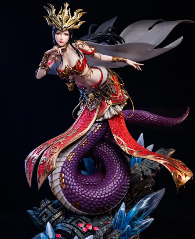 真正的美杜莎女王 3a0801822cf2430693fa6988047ccd88.jpeg