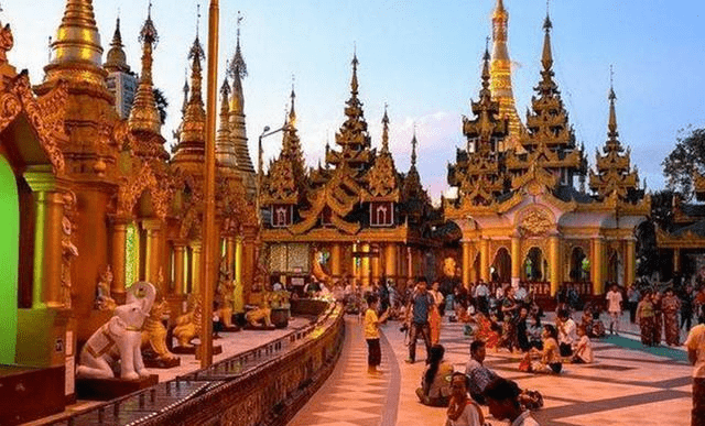 全球最大的皇宫：占地400万平相当于5.5个故宫，就在东南亚