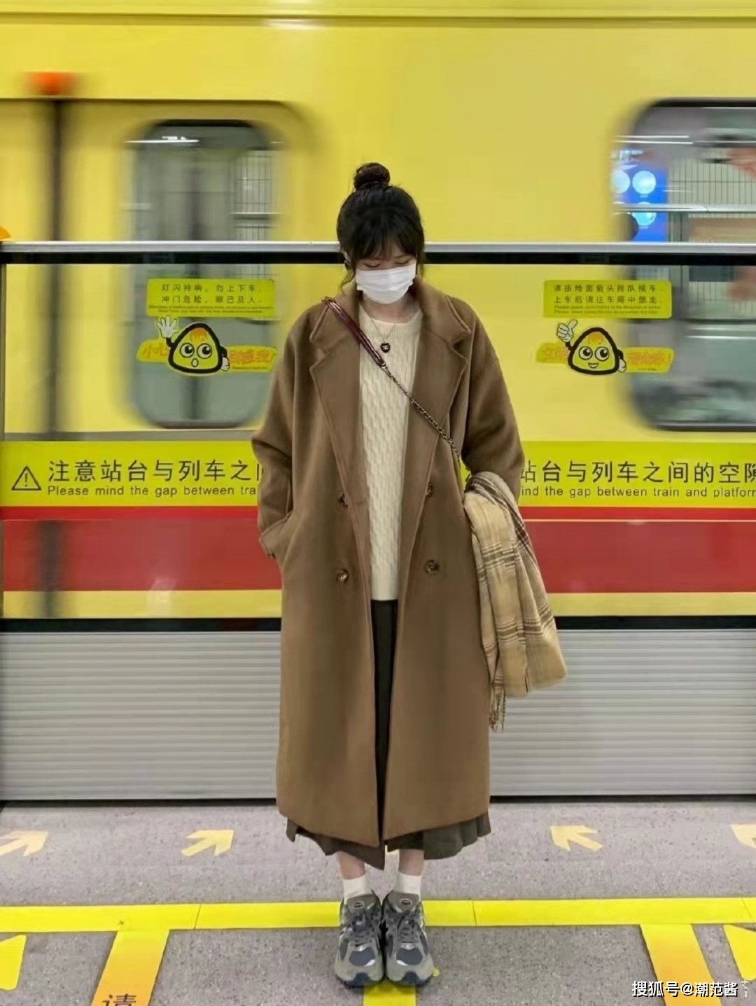 设计 冬天通勤搭配也可以不重复,多样搭配多样设计,搭配时尚风格