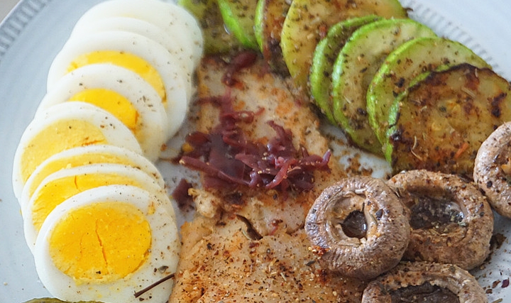 美食|轻食早午餐,热量仅272大卡,吃得饱不长肉,春节做个健康瘦美人