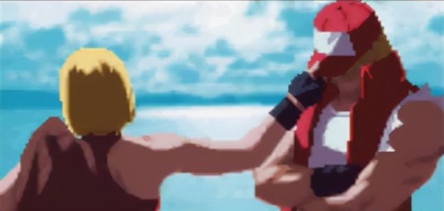 劇情|《拳皇》系列中的角色有最終的結局嗎？好像還真沒有