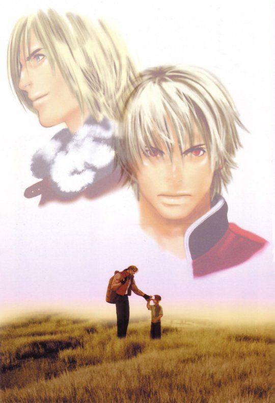 剧情|《拳皇》系列中的角色有最终的结局吗？好像还真没有