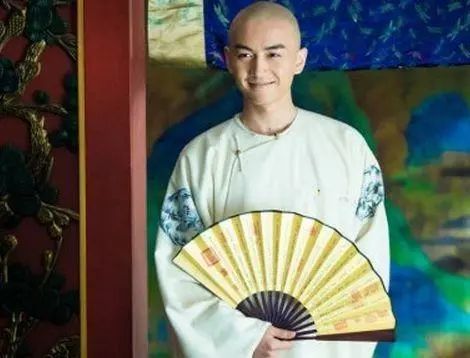 古装男明星排行榜_不适合古装的5位男星,靳东,张翰上榜,最后一位堪称辣眼