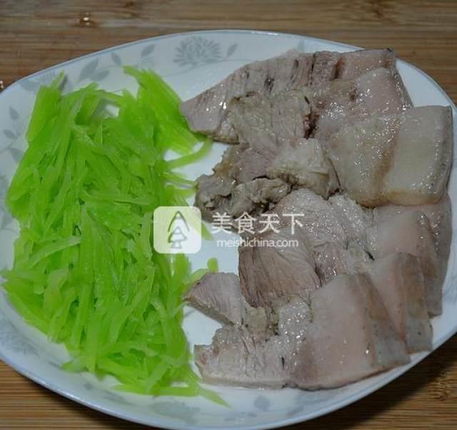 花椒|蒜泥白肉的正宗做法,配方配料全都告诉你,学会可以开店了