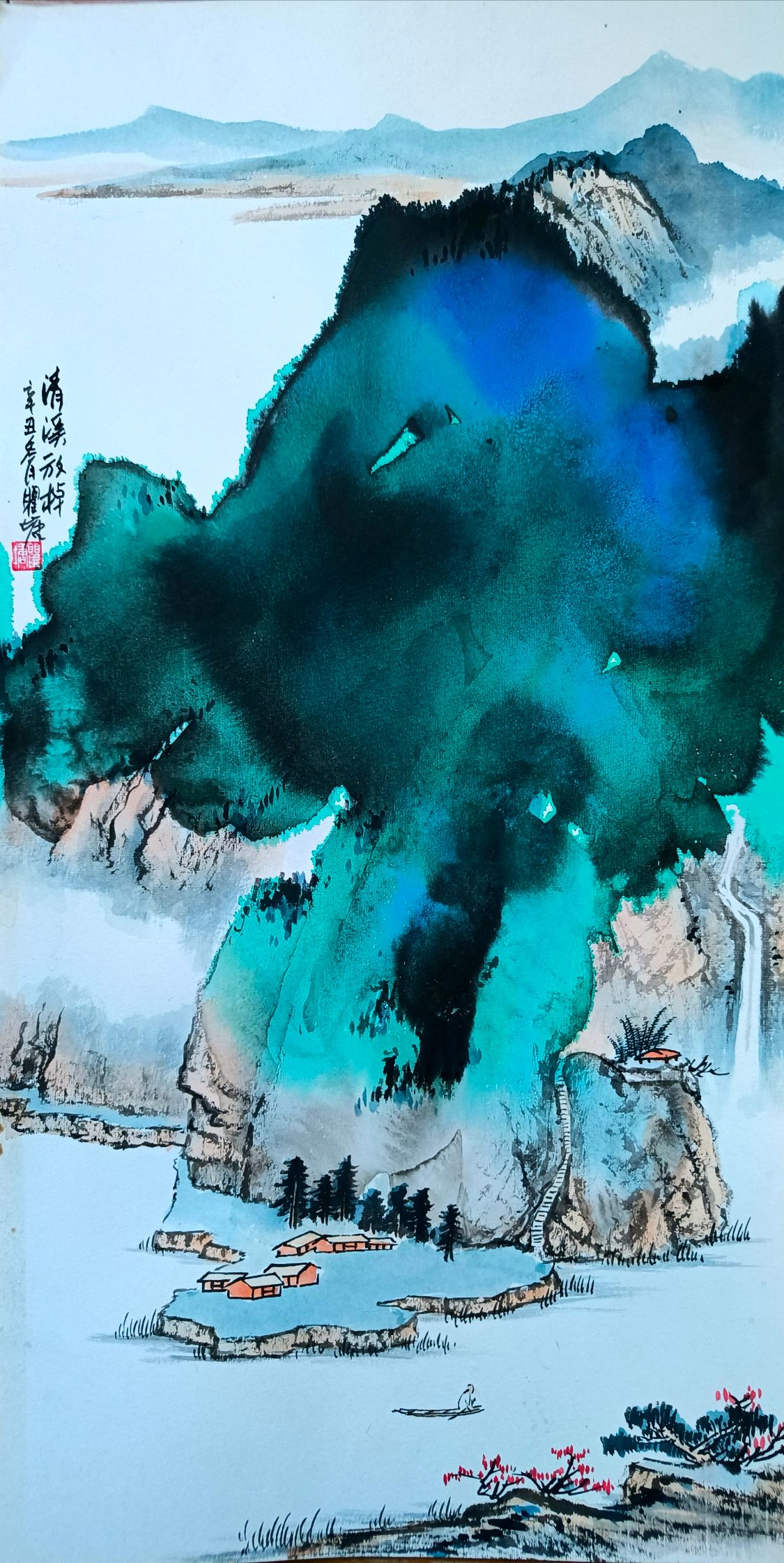 2022中国著名画家瞿塘新春送福大拜年暨贺岁作品展_向全国_浙江