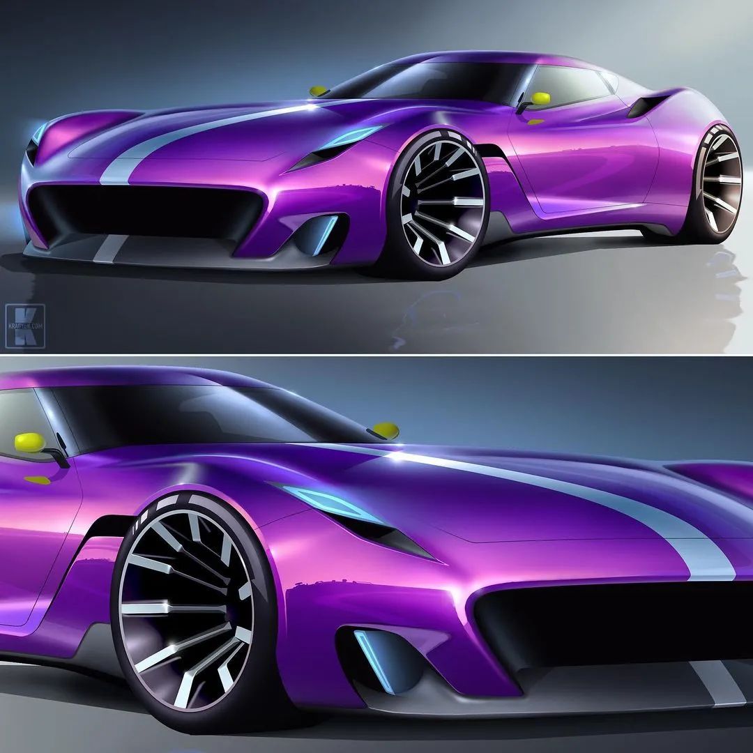 设计 几乎每张图点赞数都上千,把复古和现代玩的明明白白!设计师Craig Kember ins