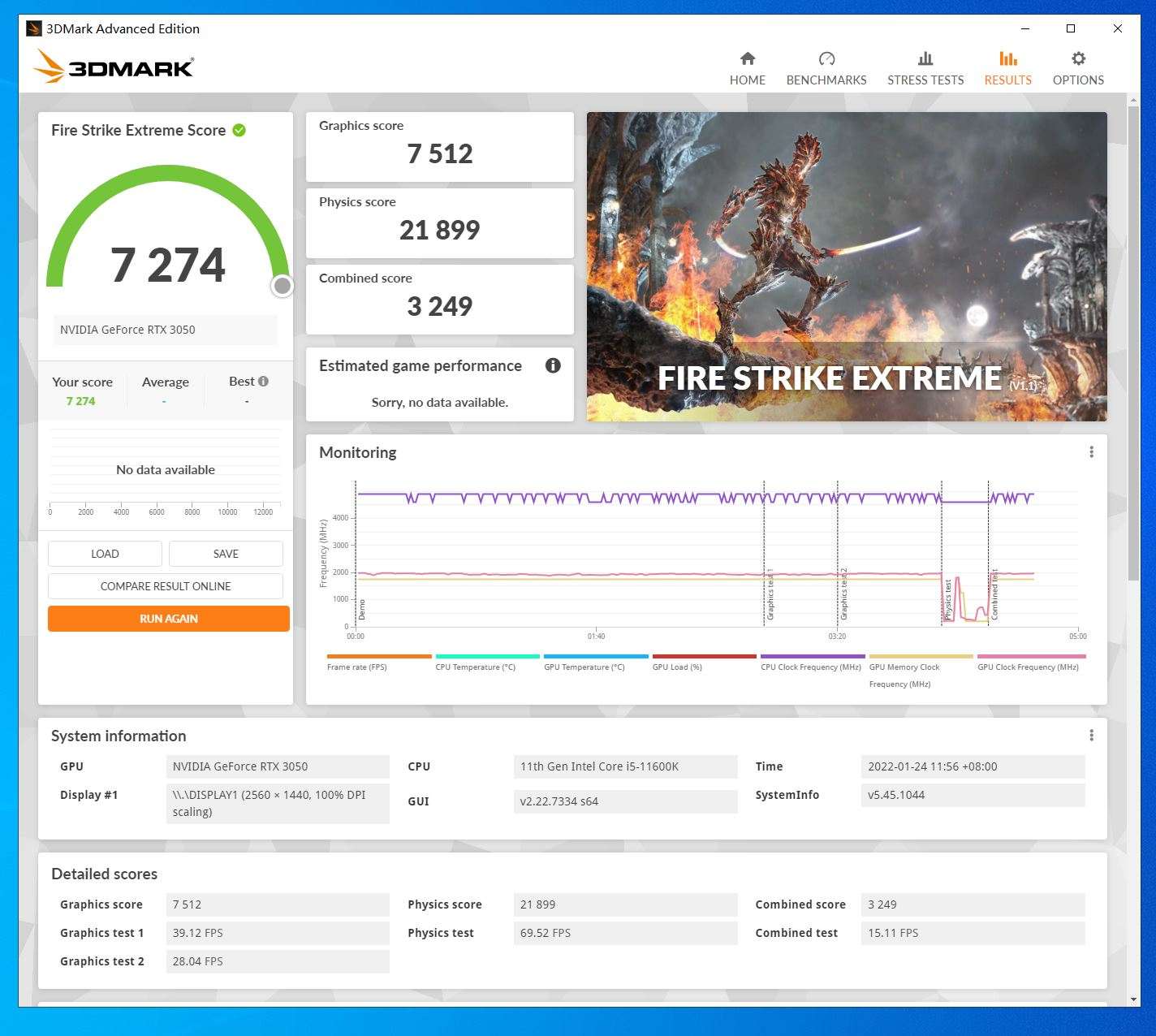 等等黨終於用得起顯卡了！新品技嘉 GeForce RTX3050魔鷹嘗鮮實測 科技 第24張