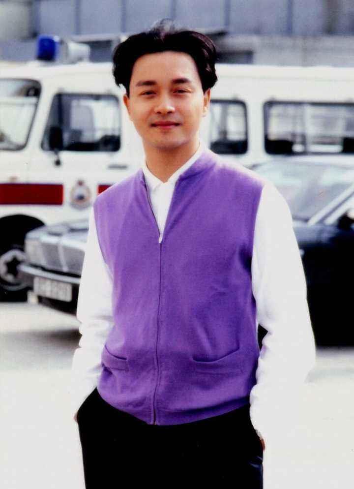 24年前,刘若英和秦汉到底说了什么?张国荣终生退出金马奖.