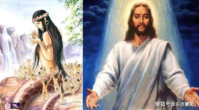 原创如果人类是神创造的那么神又是谁创造的呢