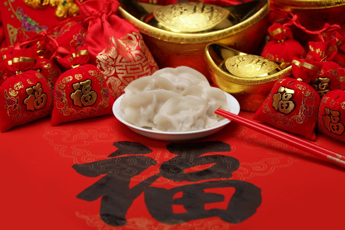 春节大家吃什么