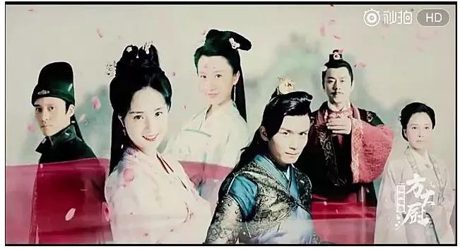 原著|《花间提壶方大厨》：一部被严重低估的网剧