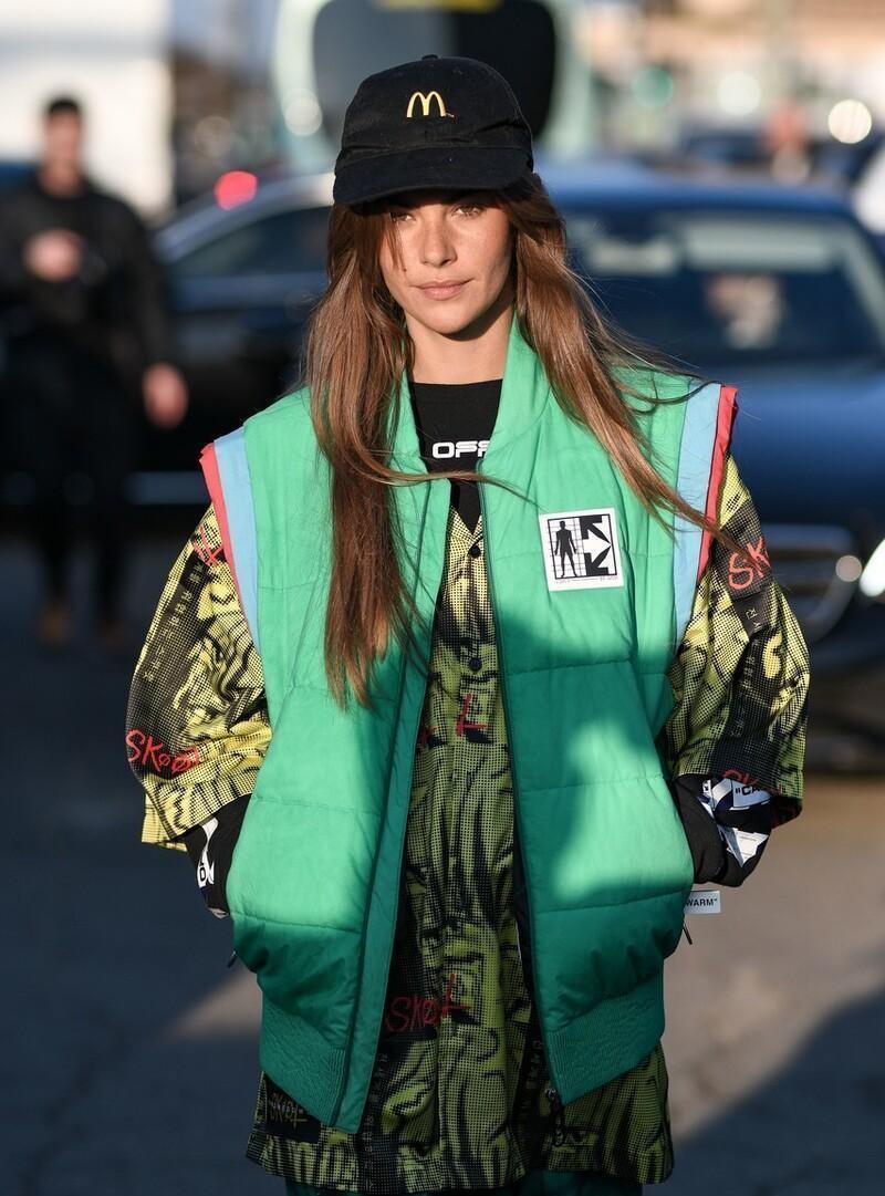 面料 冬季怕冷又想穿出品质，来件马甲就够了，时髦好搭又保暖