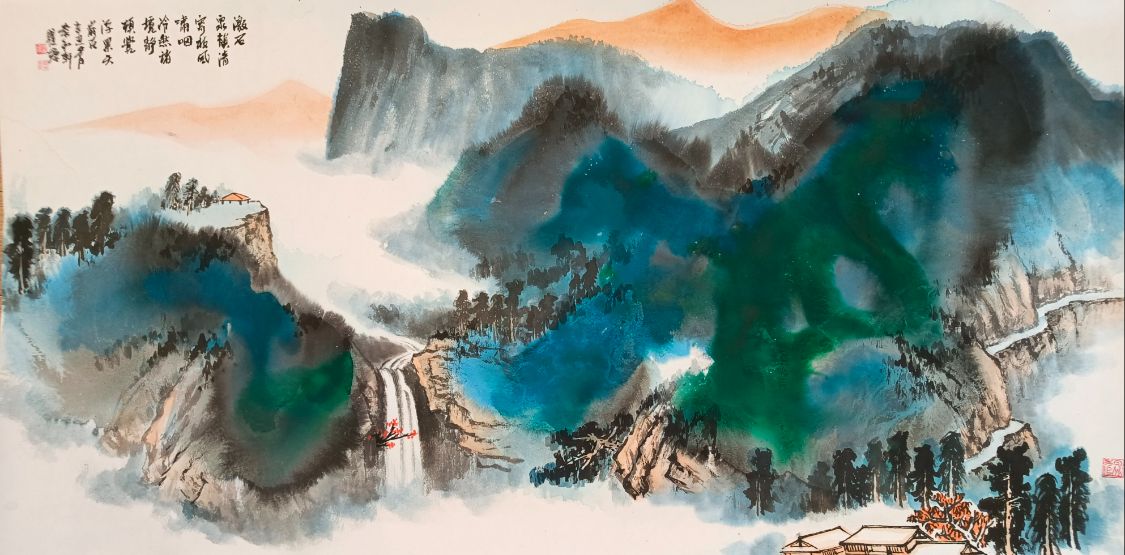 2022中国著名画家瞿塘新春送福大拜年暨贺岁作品展