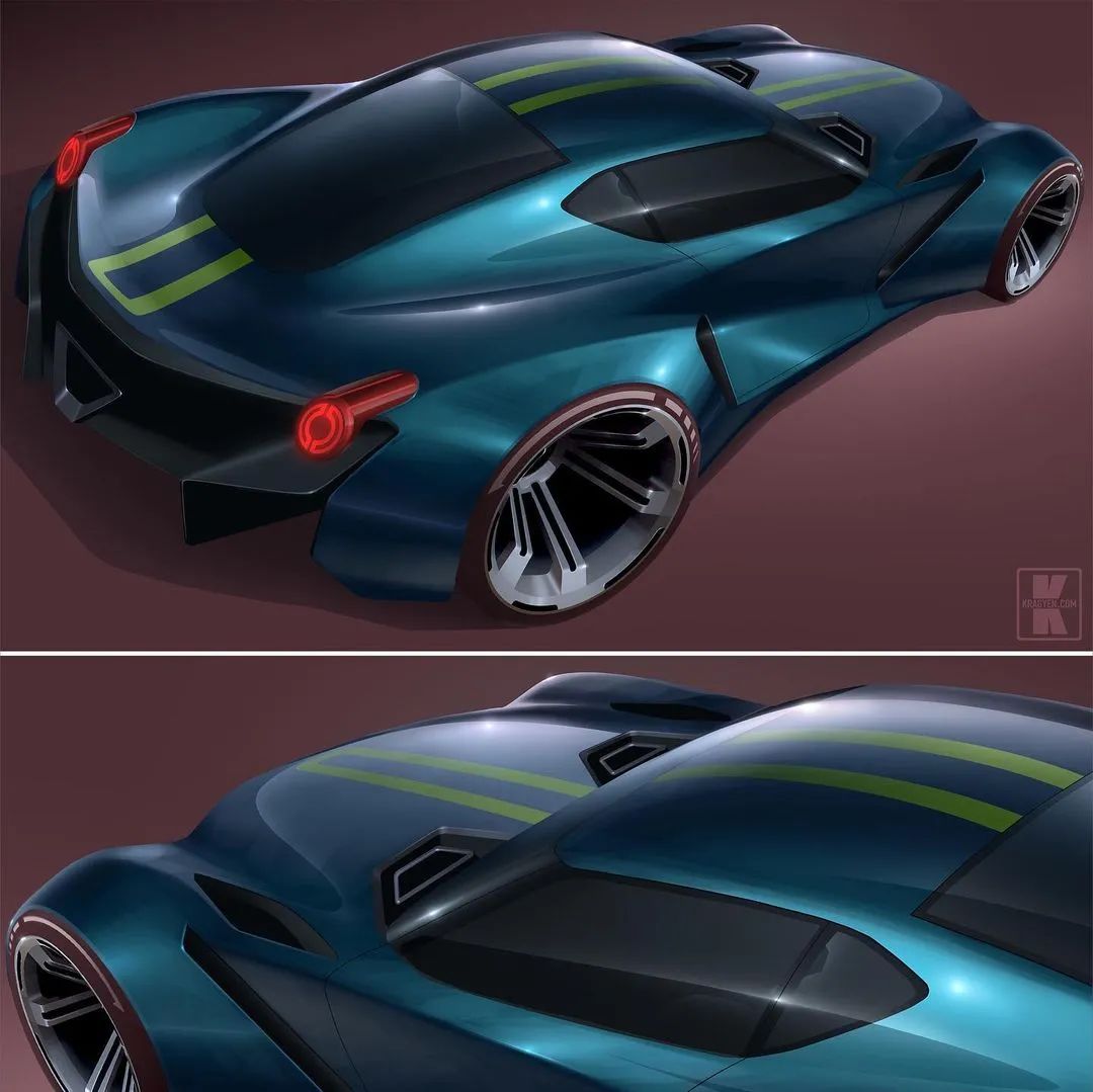 设计 几乎每张图点赞数都上千,把复古和现代玩的明明白白!设计师Craig Kember ins