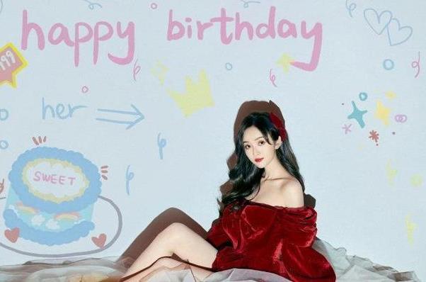 吴宣 女人穿衣选红色好美,看吴宣仪的红色造型,27岁看着也很嫩