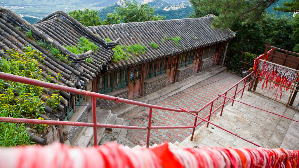 生活|东北这个景区从北魏时期传承到现在，游客比杭州灵隐寺还多