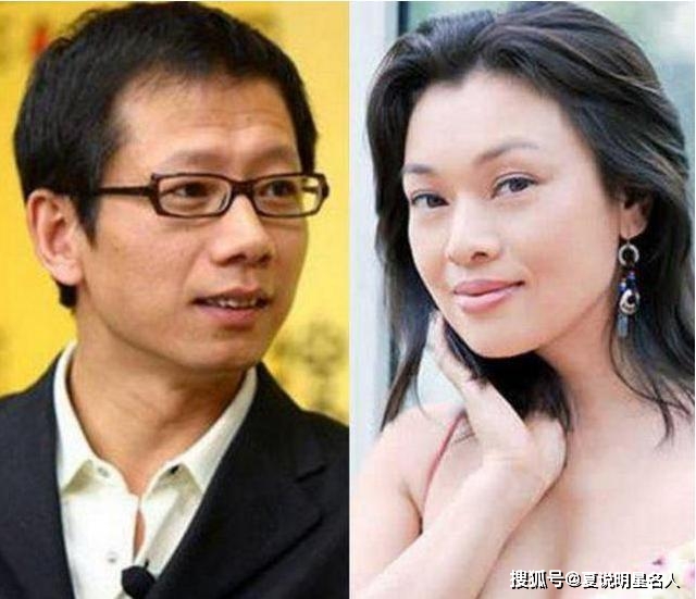 巩俐史可陈炜伍宇娟金莉莉中戏五朵金花情史大揭秘