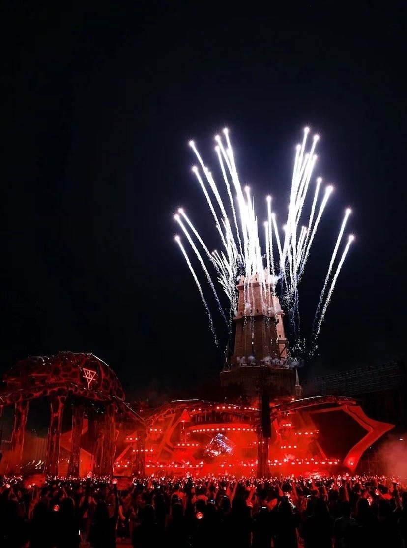 Mars|华晨宇火星演唱会,中国顶级演唱会,华晨宇创造的一场最浪漫的梦